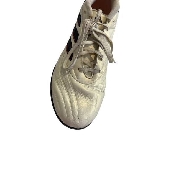 Soccer Adidas Copa Pure 2 League Turf Cleats White Black Men’s US Size 11.5 - Picture 4 of 15